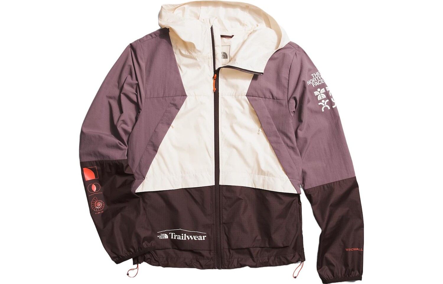 

THE NORTH FACE Женская куртка, цвет Purple