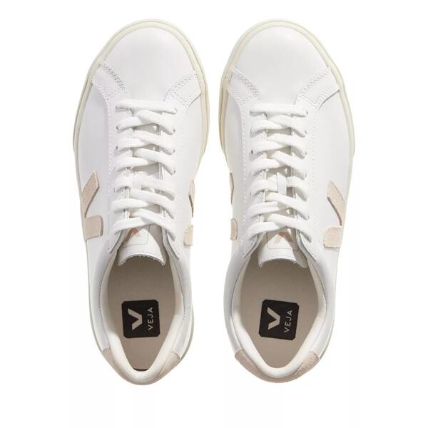 Кроссовки esplar logo extra white Veja, белый — фото 4