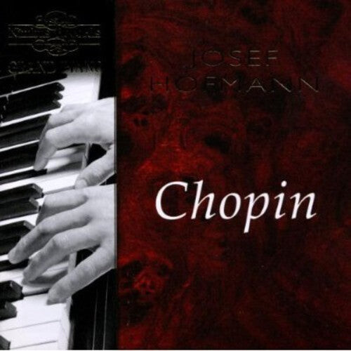 

CD диск Chopin / Hofmann: Grand Piano