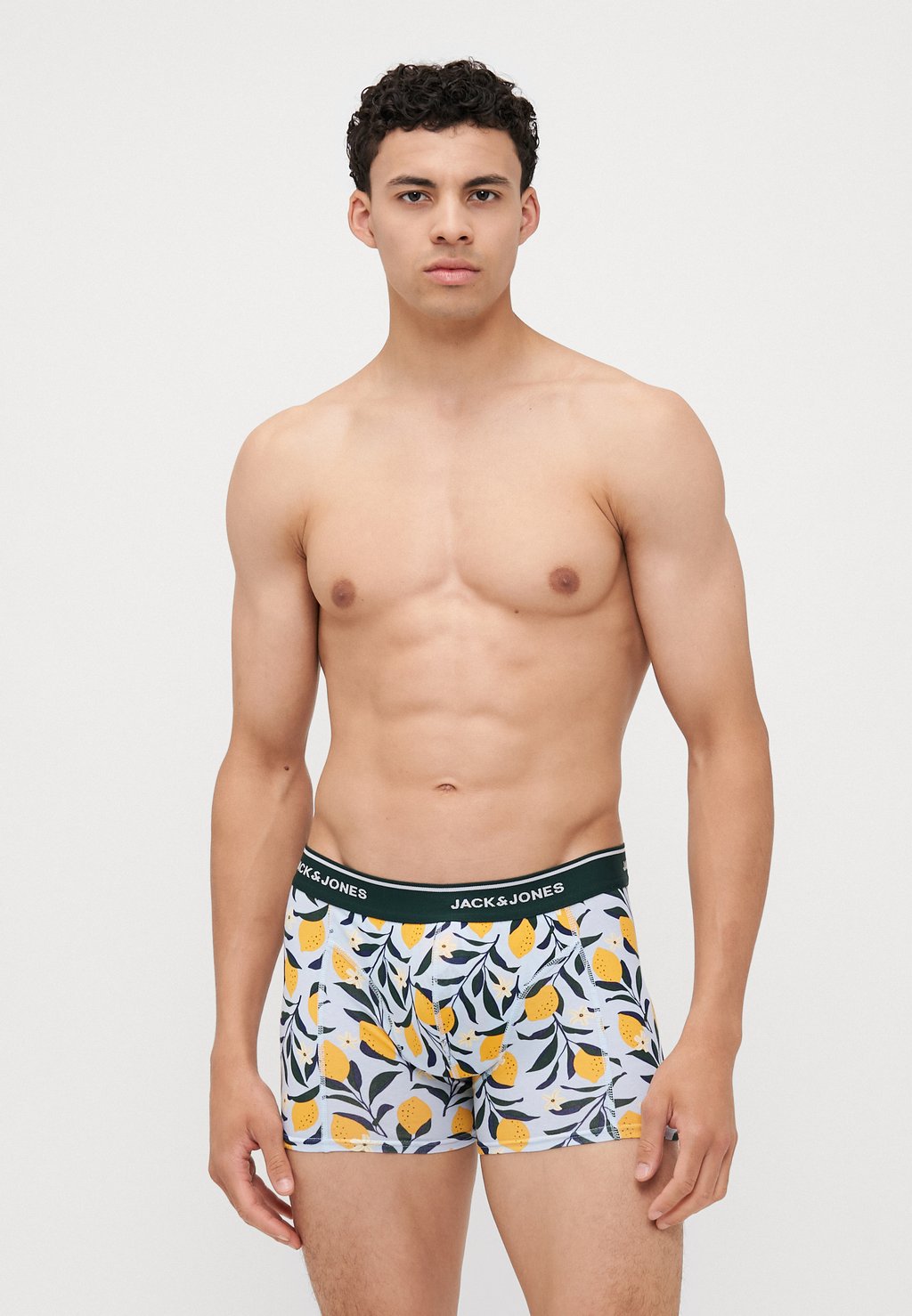 

Брюки JACLEMON TRUNKS 3 PACK Jack & Jones, синий