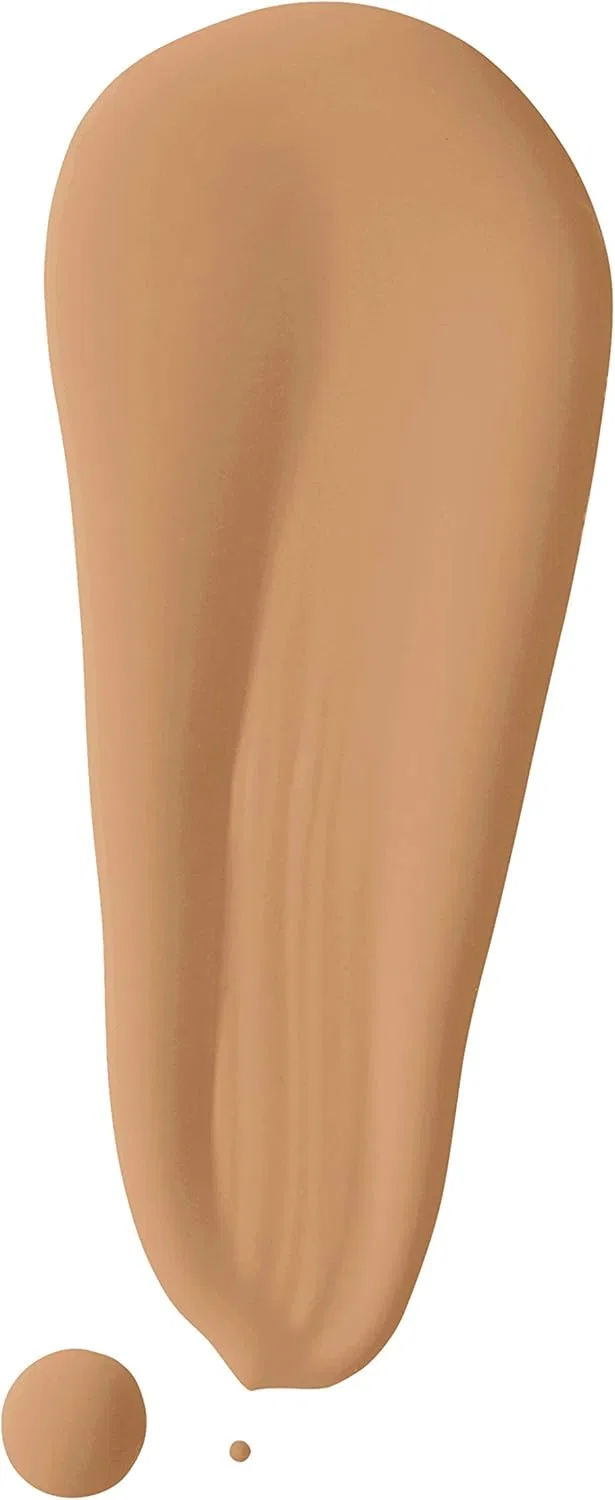Тональная основа жидкая матовая Nyx Professional Makeup TTL Control DP Foundation 10 Color Buff 13 мл — фото 2