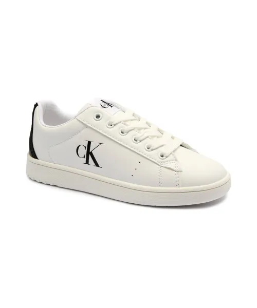 

Кроссовки Calvin Klein Jeans, белый