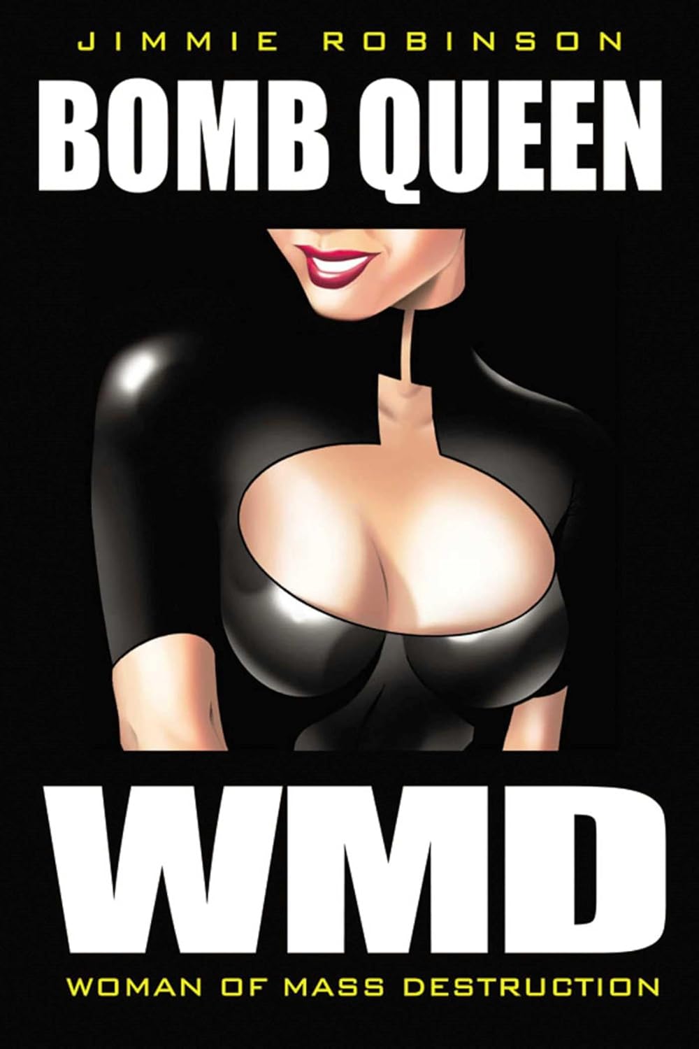 

Bomb Queen Volume 1: Woman Of Mass Destruction (Image Comics)