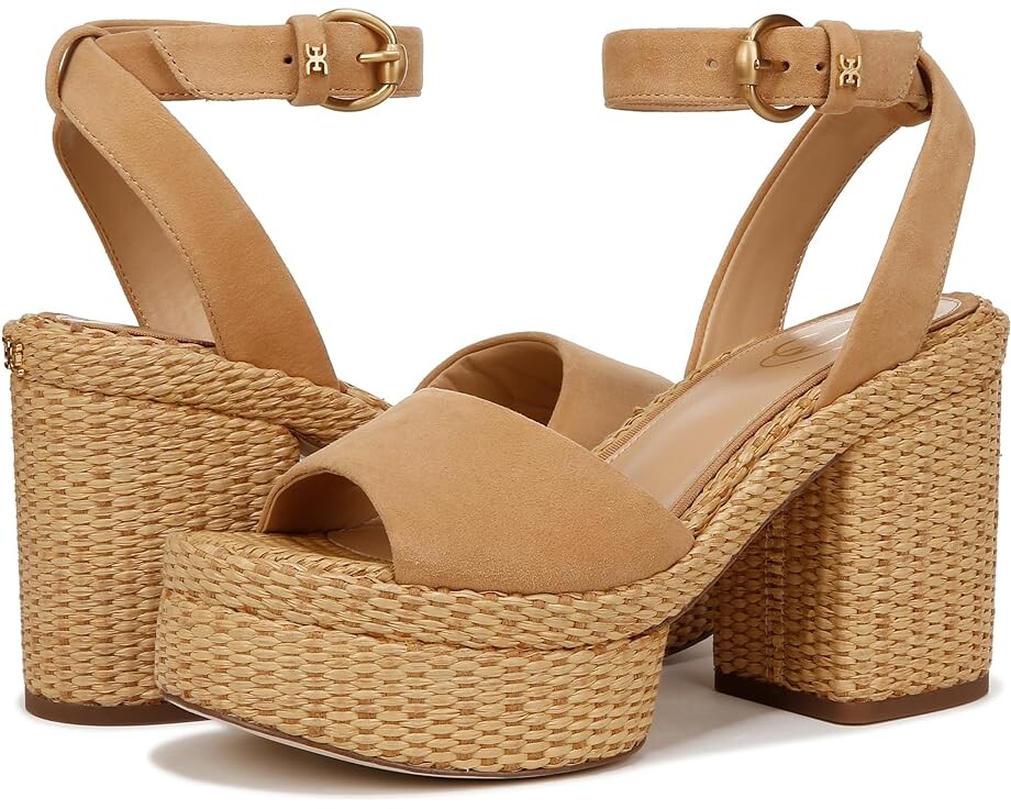 

Туфли Sam Edelman Immie, цвет Sand Dune