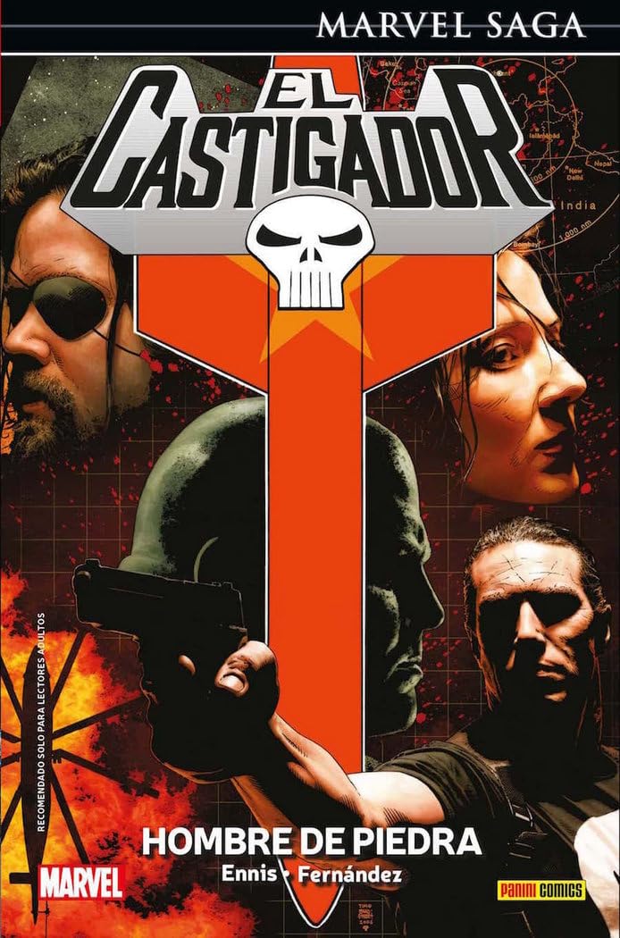 

EL CASTIGADOR. LAS VIUDAS (PANINI ESPAÑA S.A.)