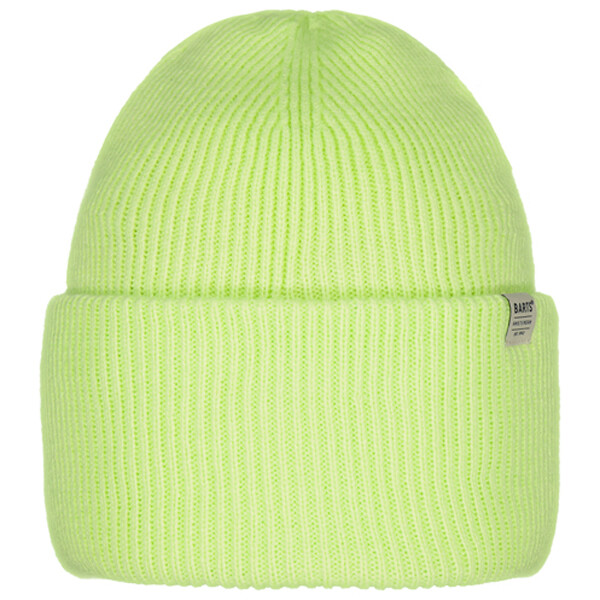 

Шапка Barts Haveno Beanie, цвет Limoncello