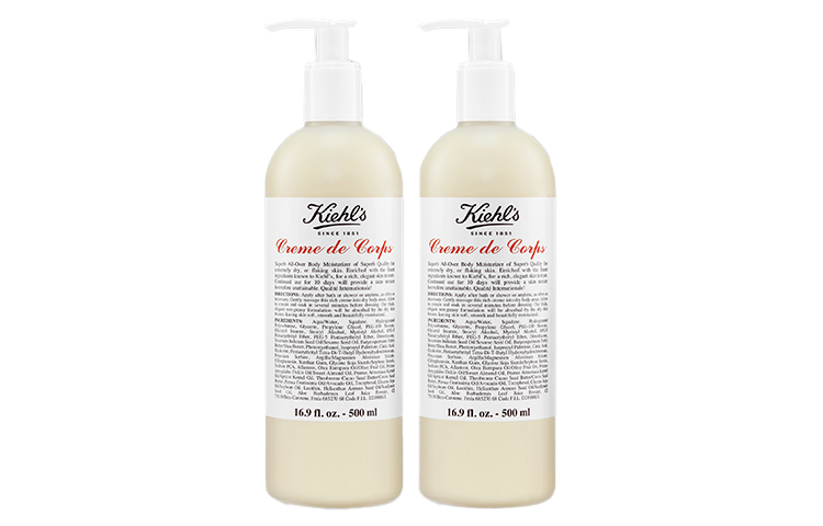 

Kiehl's Крем-лосьон для тела KEYANSHI Collection увлажняющий, подтягивающий, питательный 125ml/250ml/500ml/500ml*2