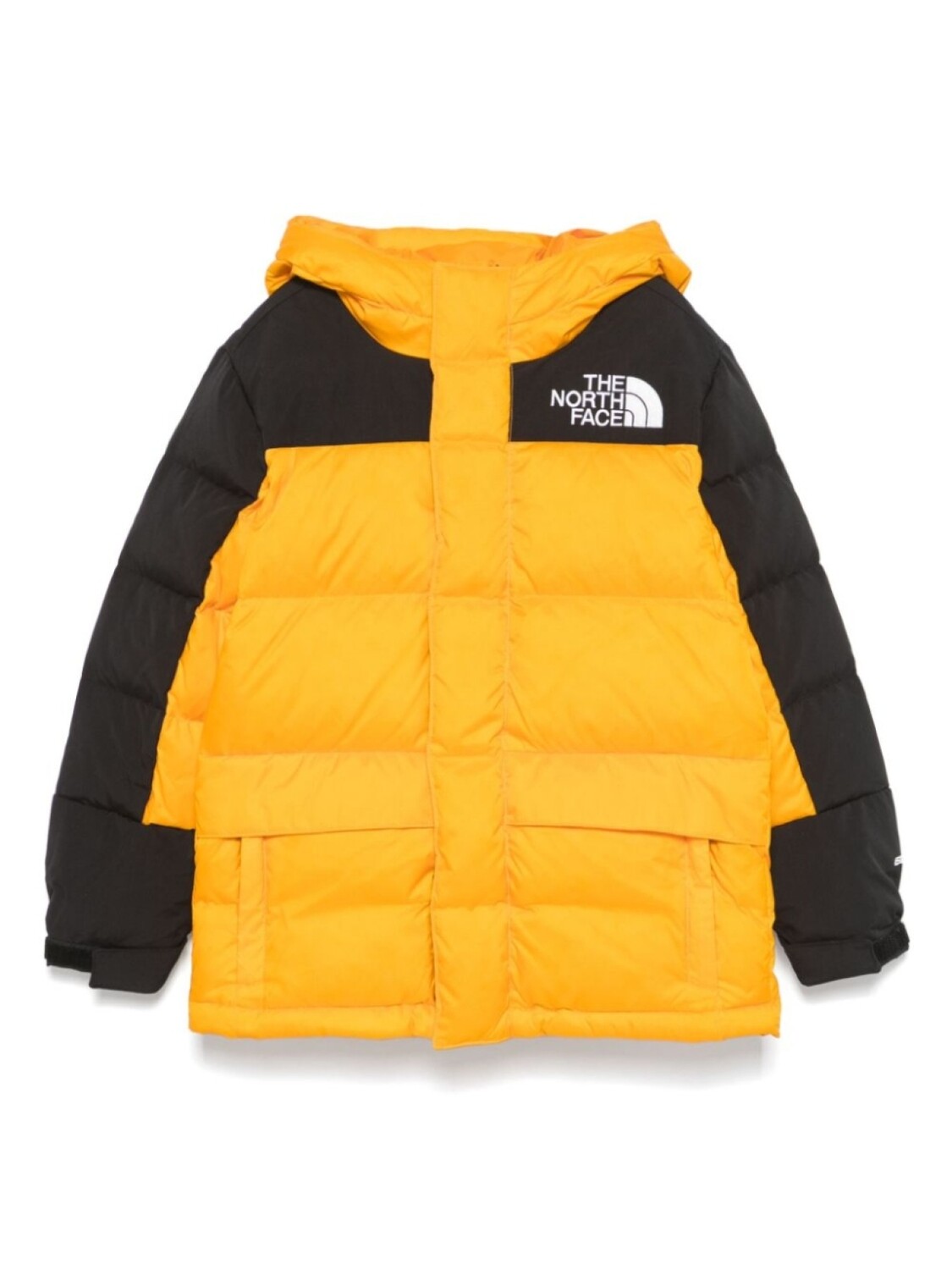 

Куртка Himalayan The North Face Kids, желтый