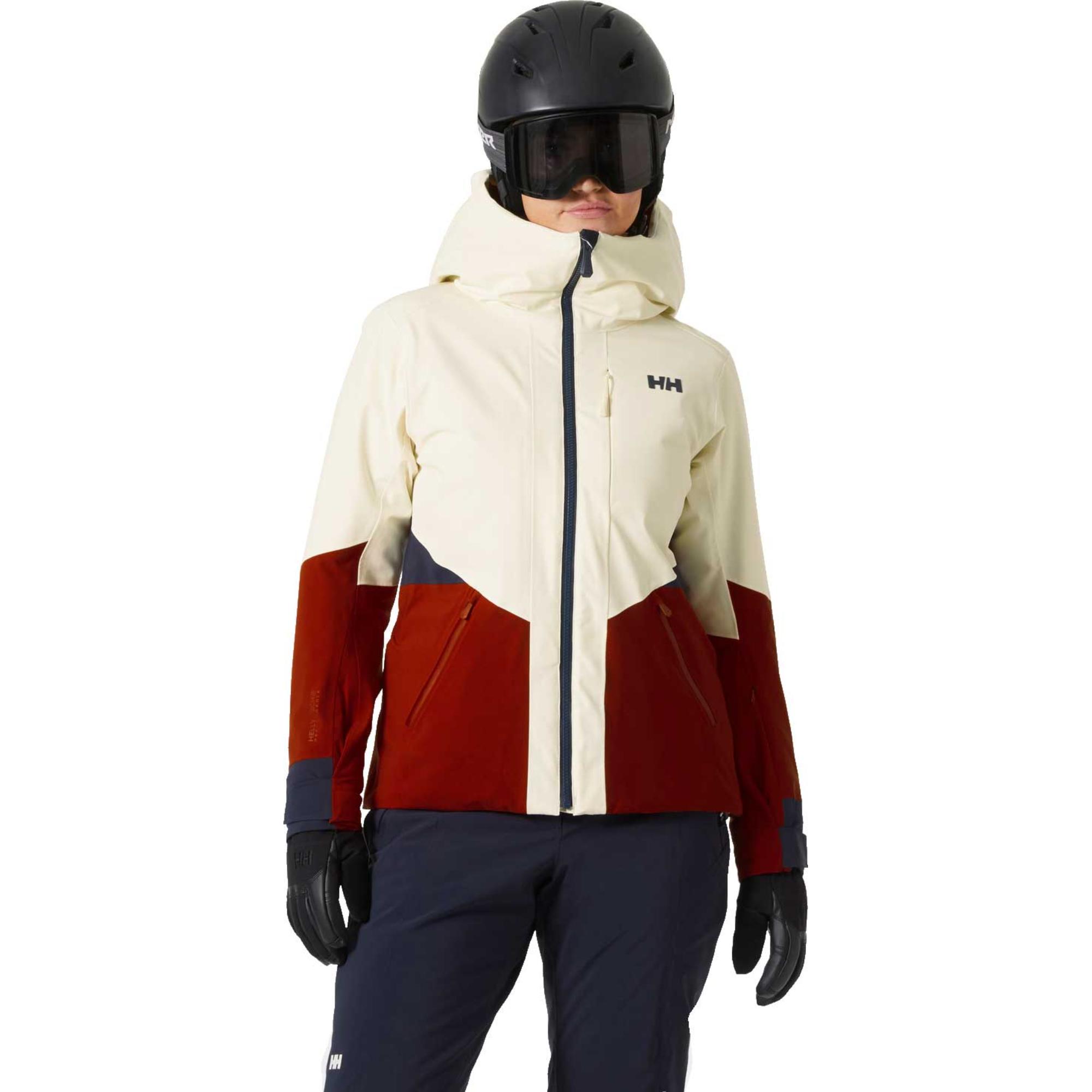 

Женская утепленная лыжная куртка Kvitfjell Race Helly Hansen, Snow