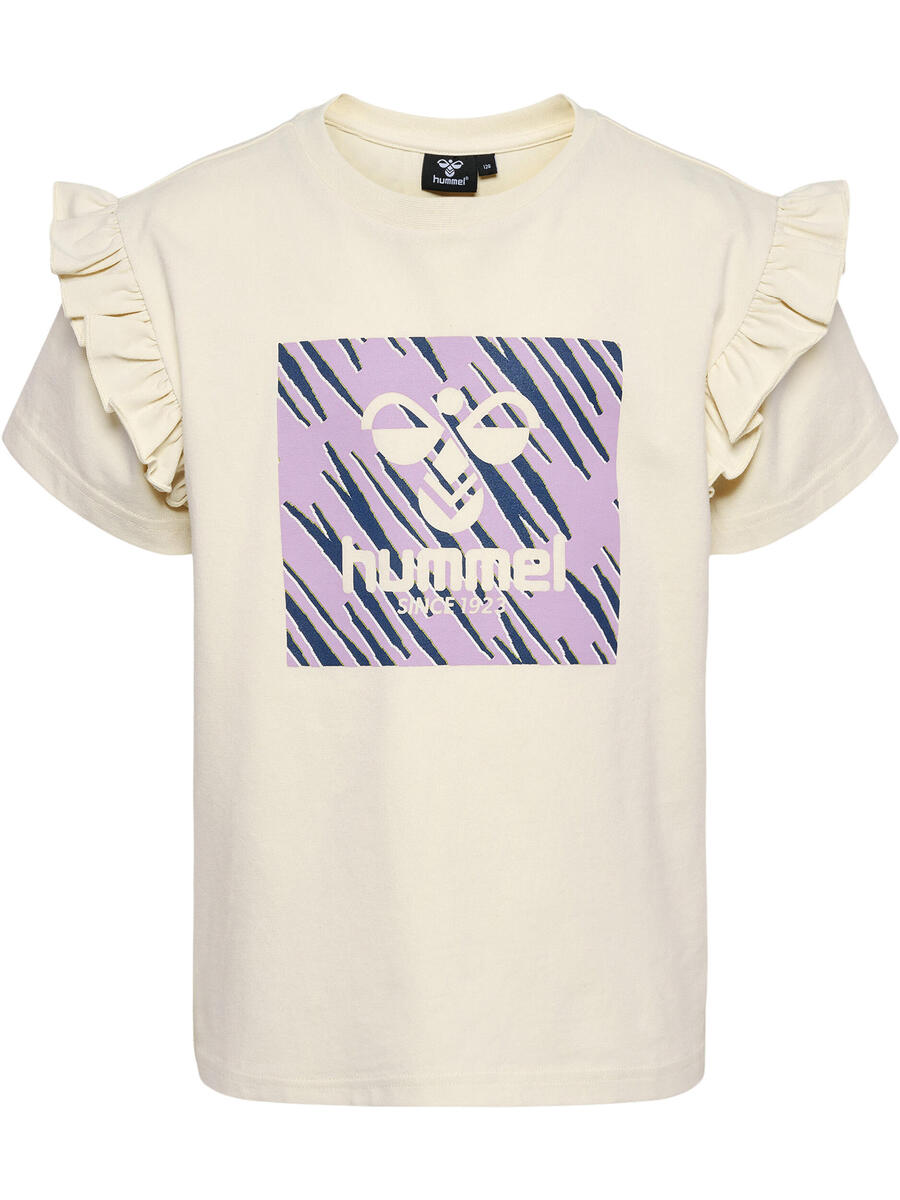 

Футболка Hmlflowy Girls HUMMEL