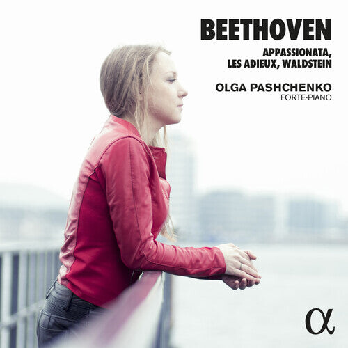 

CD диск Beethoven / Pashchenko: Appassionata / Les Adieux / Waldstein