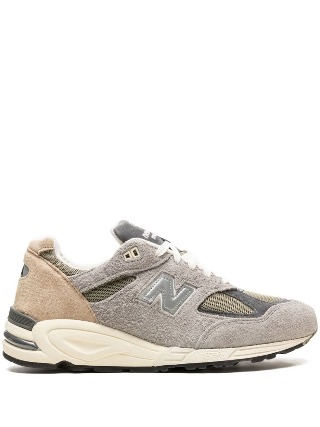 

Кроссовки 990 V2 Made in the USA из коллаборации с Teddy Santis New Balance, бежевый