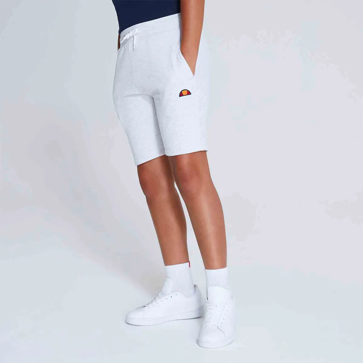 

Детские шорты Toyle Fleece Short ellesse Ellesse, белый