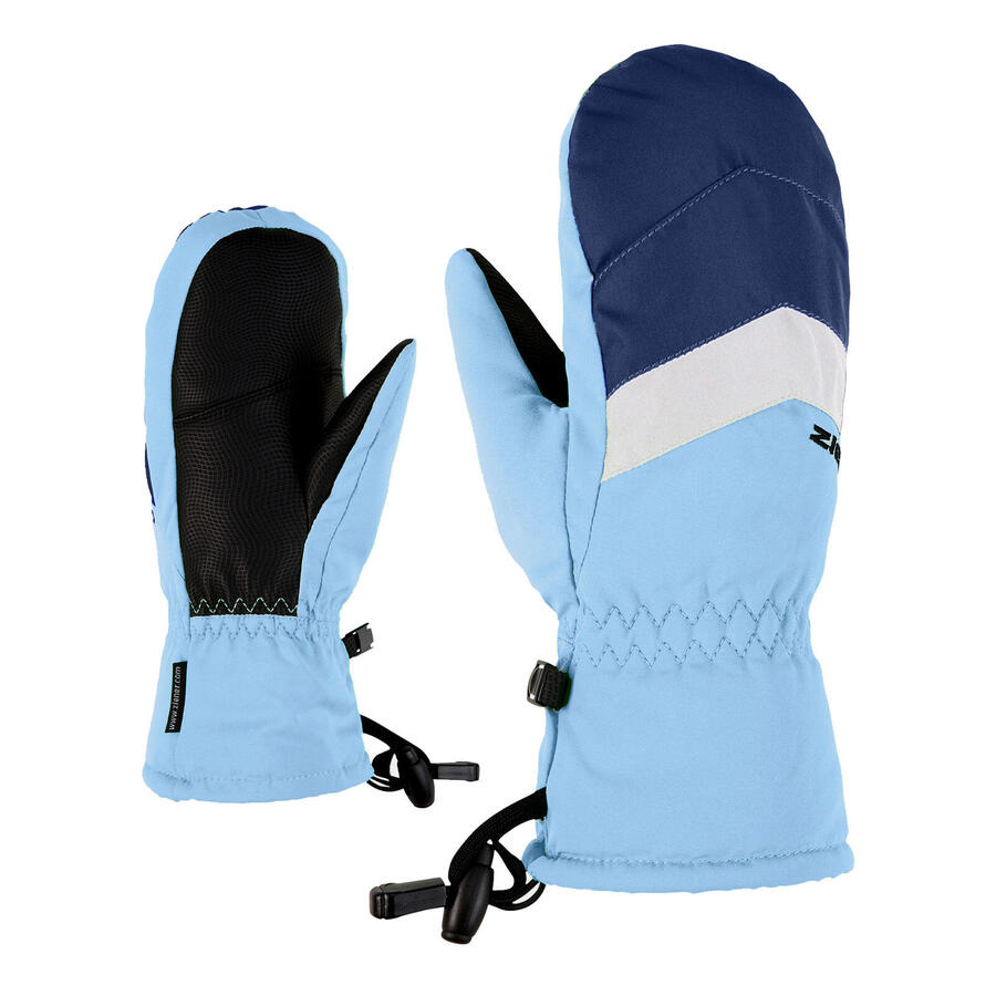 

Лыжные перчатки для детей Ziener Lettero ASB