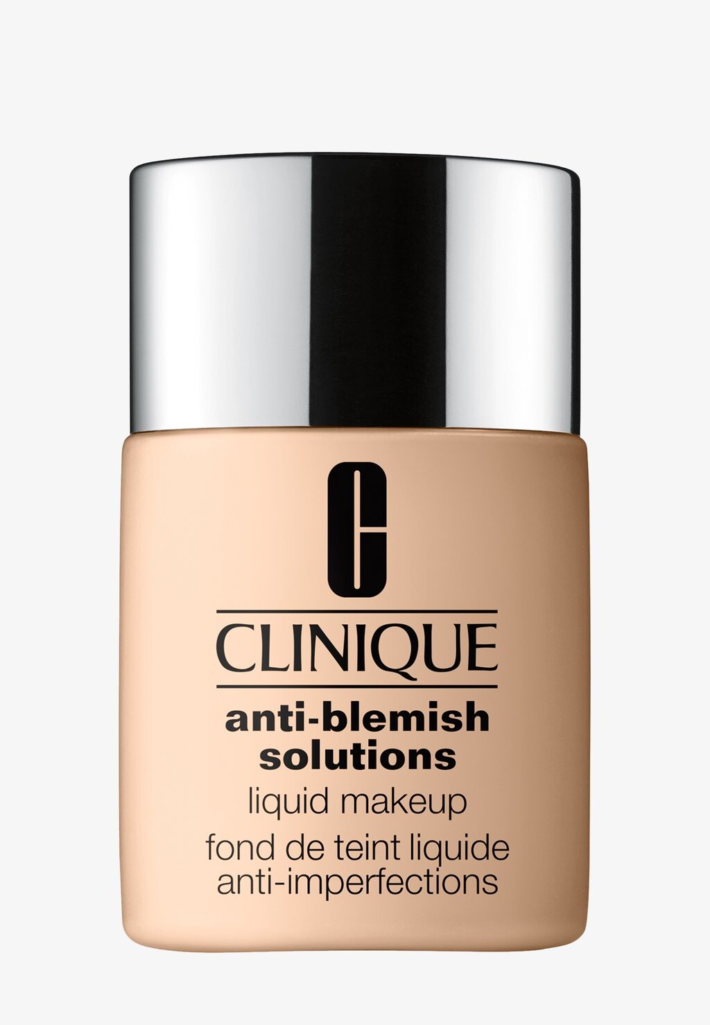 

Тональное средство ANTI-BLEMISH SOLUTIONS LIQUID MAKEUP Clinique, цвет Cn 10 Alabaster