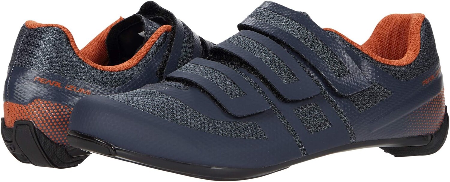 

Кроссовки Quest Road Cycling Shoe Pearl Izumi, цвет Dark Ink/Copper