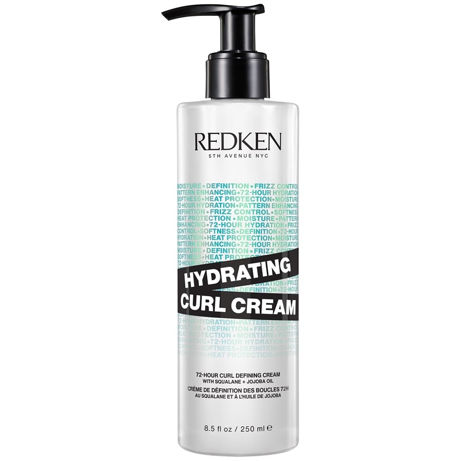 

Увлажняющий крем Redken Hydrating Curl Cream, 250 ml