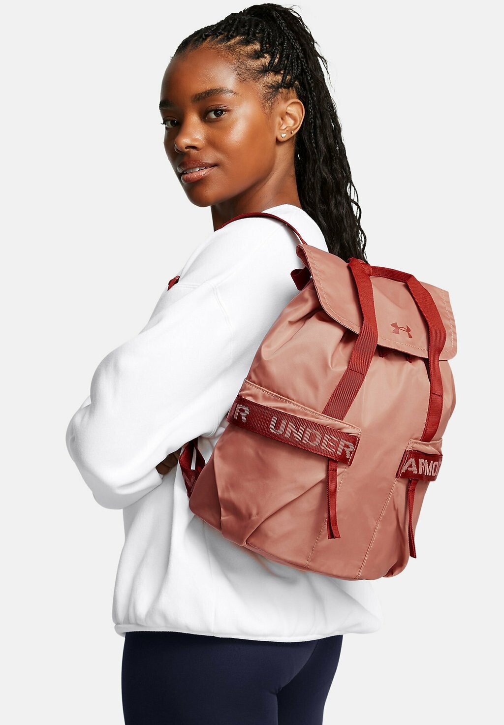 

Рюкзак FAVORITE Under Armour, розовый