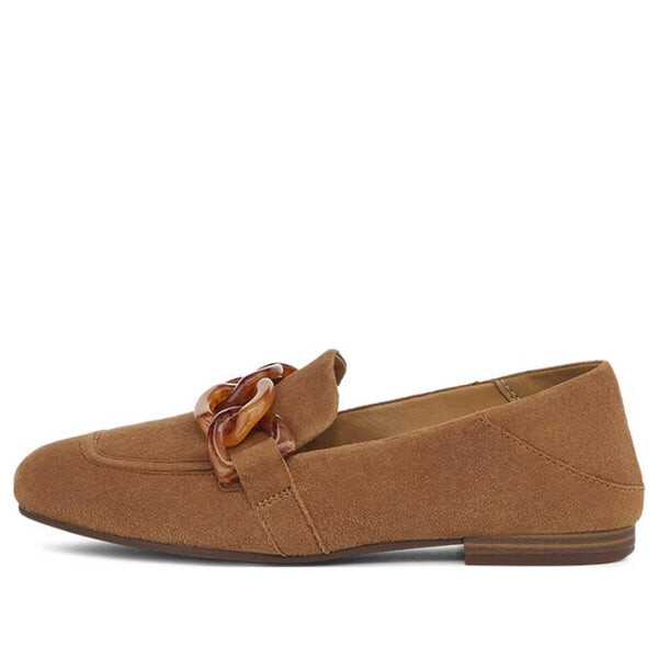 

Кроссовки повседневные мокасины Ugg, коричневый