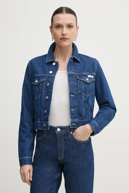 

Куртка Calvin Klein Jeans, синий