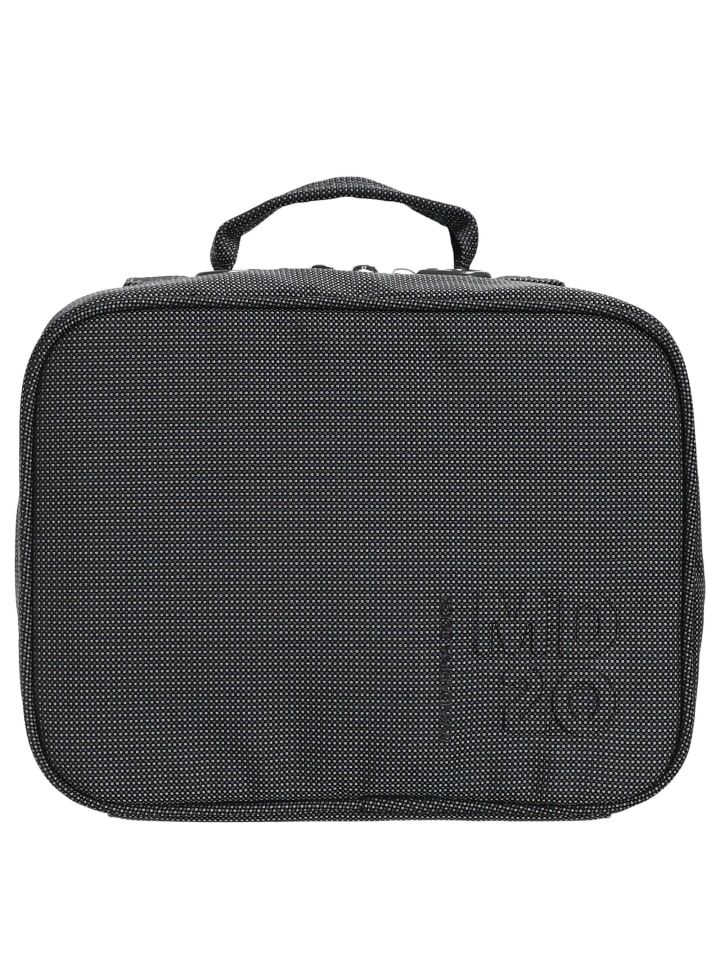 

Mandarina Duck MD20 - косметичка 21,5 см (изумрудный цвет), сталь