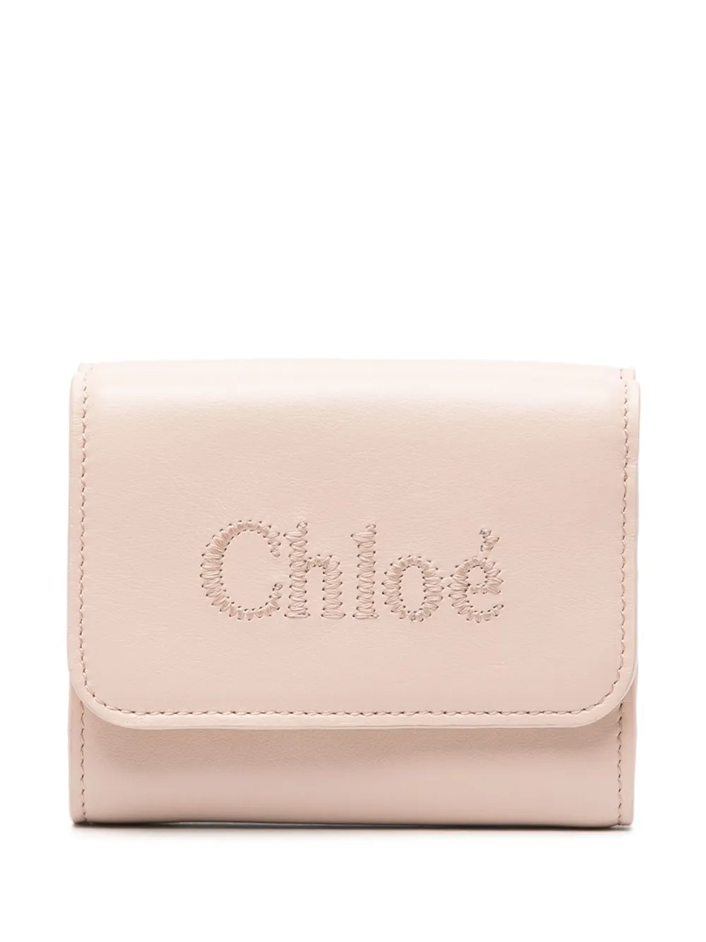 

Маленький кошелек Sense CHLOÉ, розовый