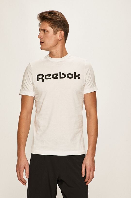 

Футболки Reebok, белый