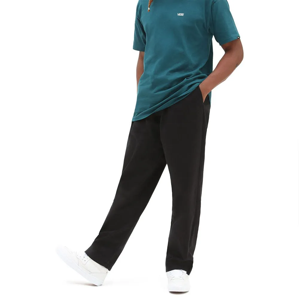 

Брюки Vans Range Baggy Tapered Elastic, черный