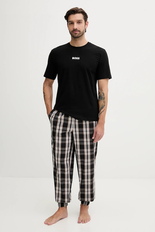 

Пижама Boss, черный