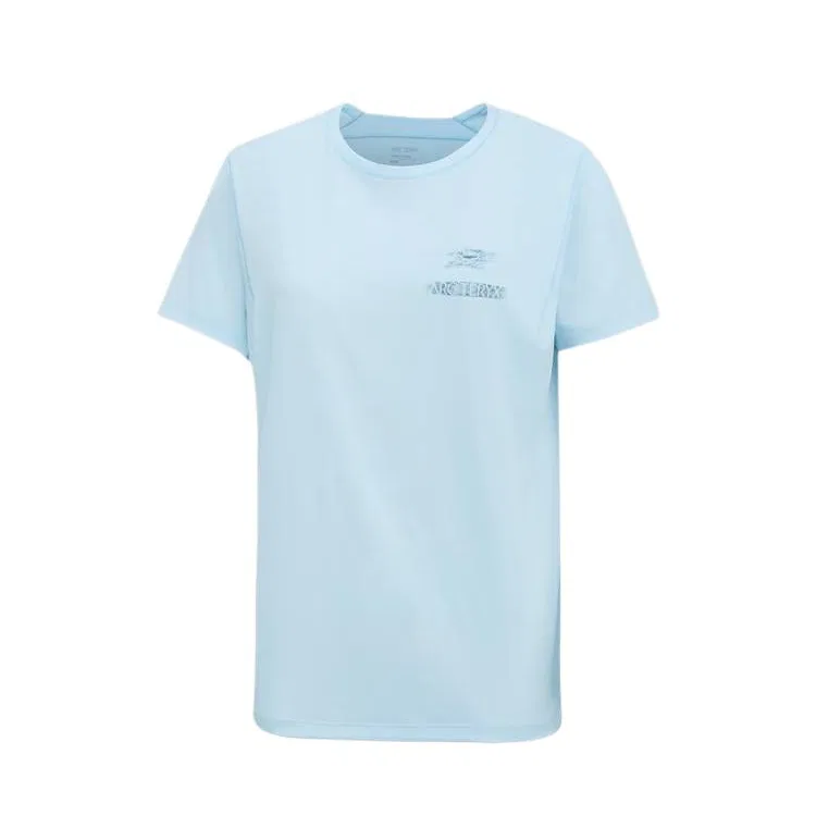 Футболка Arc'teryx Quick Dry женская Arcteryx, Alpine Blue