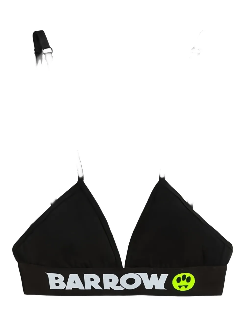 

Бралетт с логотипной лентой (набор из трех штук) BARROW, черный