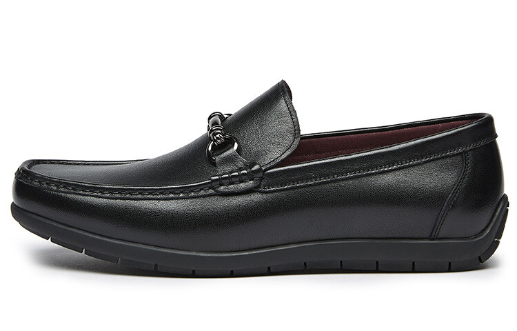 

Туфли Men"s Casual Men Low-Top черный Kangnai