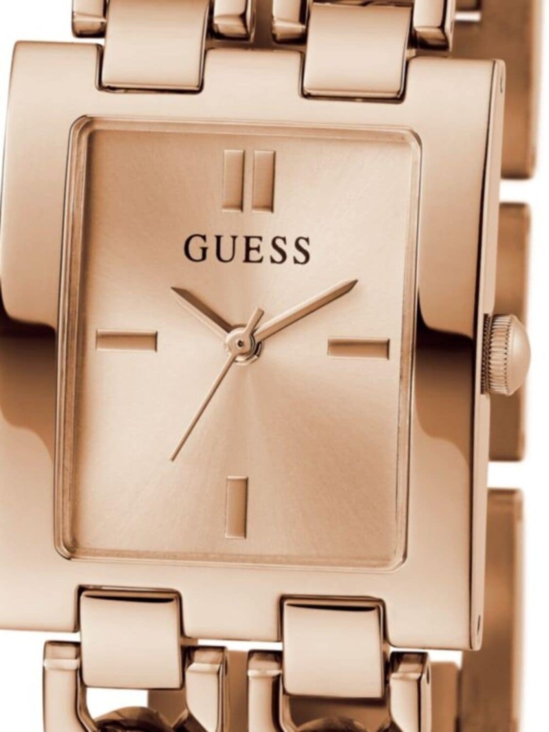 

Наручные часы Mod 24 мм GUESS USA, розовый