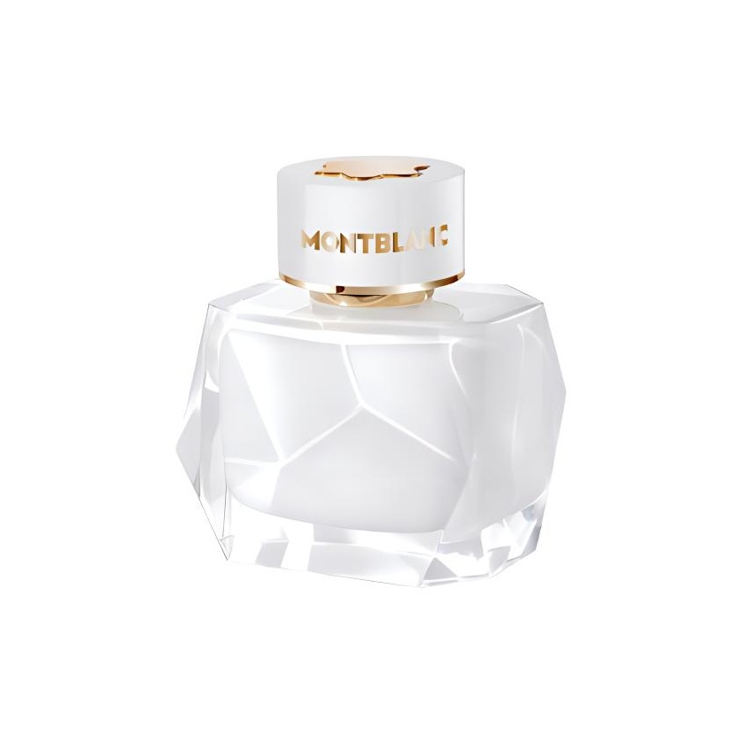 

MONTBLANC Духи Imprint Pure White женские парфюмерная вода Eau De Parfum EDP восточный букет аккорд цитрус пион 30мл/50мл/90мл