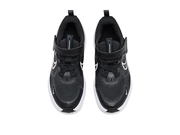 Кроссовки Cosmic Runner Swoosh Nike Kids, Black/White/Anthracite — фото 3