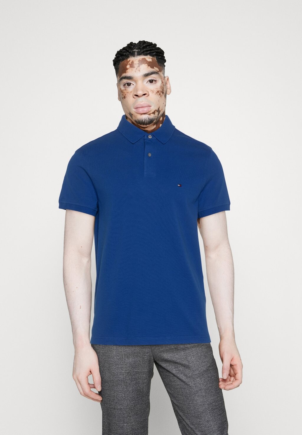 

Рубашка-поло REGULAR Tommy Hilfiger, ультра синий