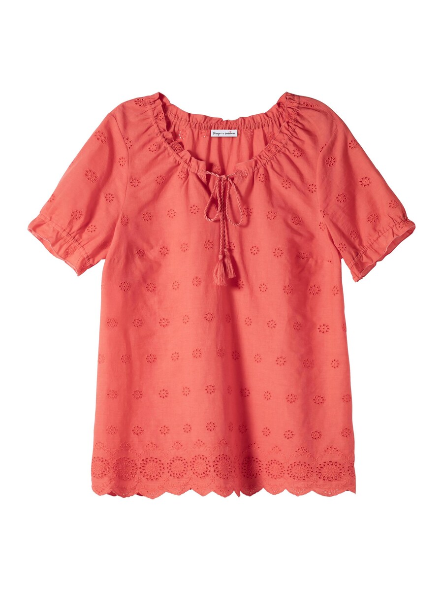 

Туника sheego by Joe Browns Tunic, красный