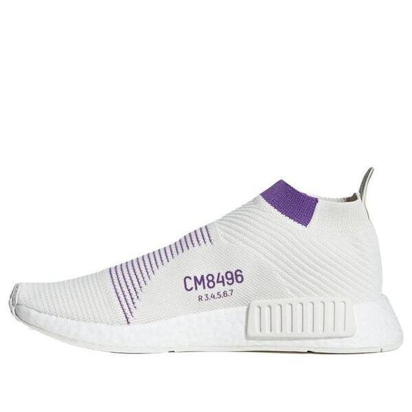 

Кроссовки nmd_cs1 Adidas, белый