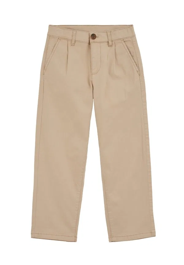 Брюки blue ridge We Fashion, Beige — фото 4