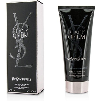 

Ysl Черный мерцающий лосьон для тела 200 мл, Yves Saint Laurent