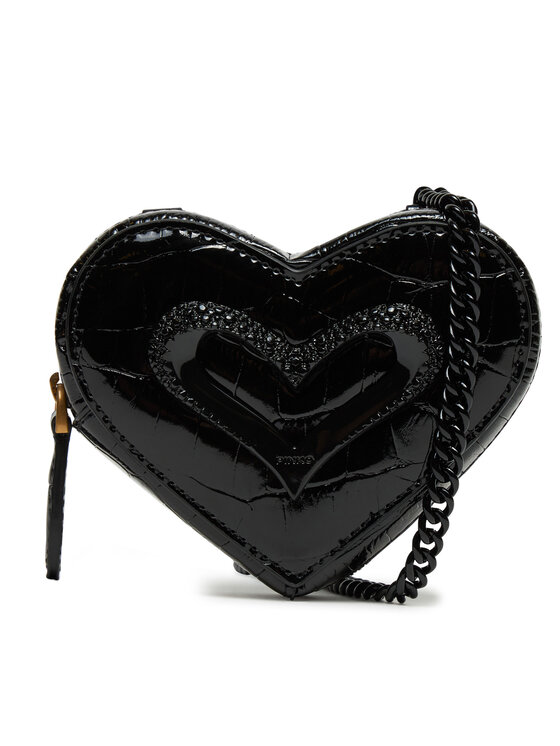 

Коешелек Heart Pills Holder . AI 24-25 PCPL 103835 Z1SY Pinko, черный