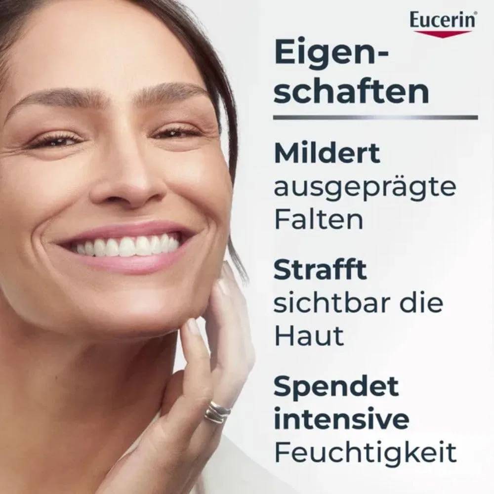 Крем для лица SPF30 EUCERIN Дневной «Hyaluronic Filler Anti-Age Day» от — фото 3