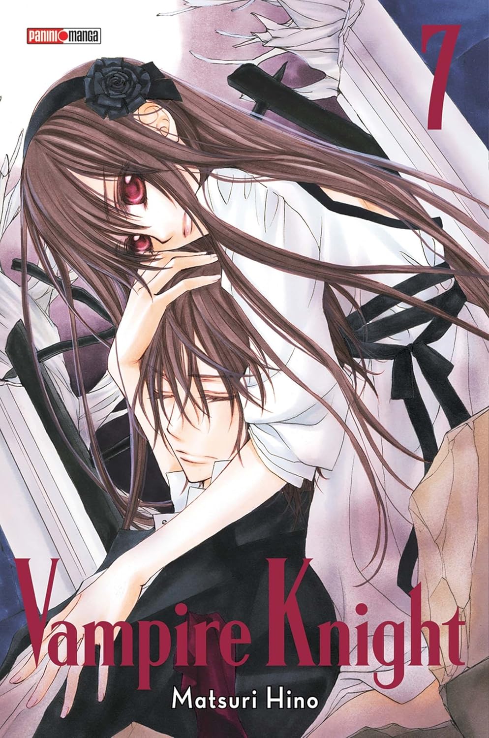 

Vampire Knight Ed double T07 (PANINI)
