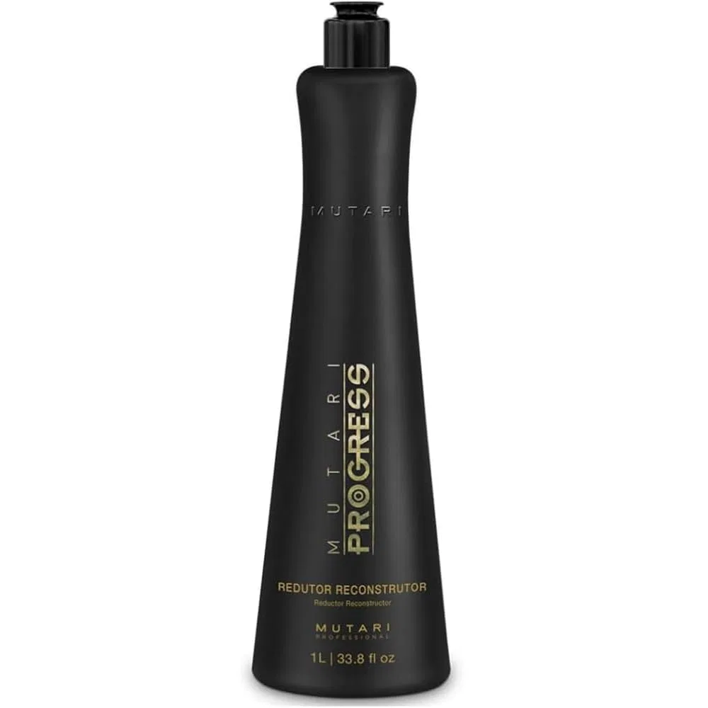 Разглаживающее средство Mutari Progress Reconstructive Reducer Smoothing Treatment 1000 мл Mutari