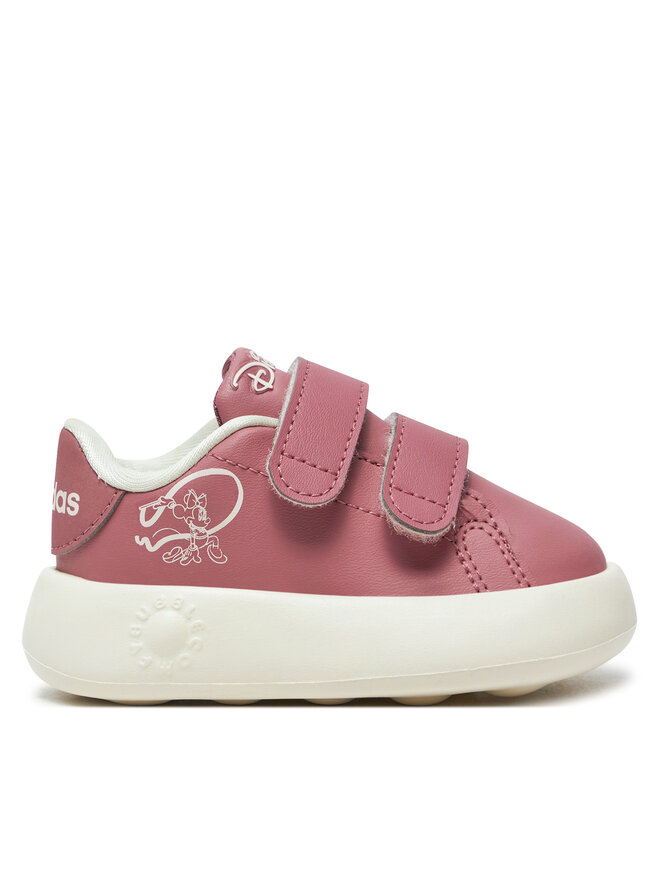 

Кроссовки adidas Disney Mickey And Friends Advantage IF1749, розовый