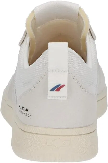Кроссовки Palladium Unisex Pallacup Flame Tx, Cream White — фото 3