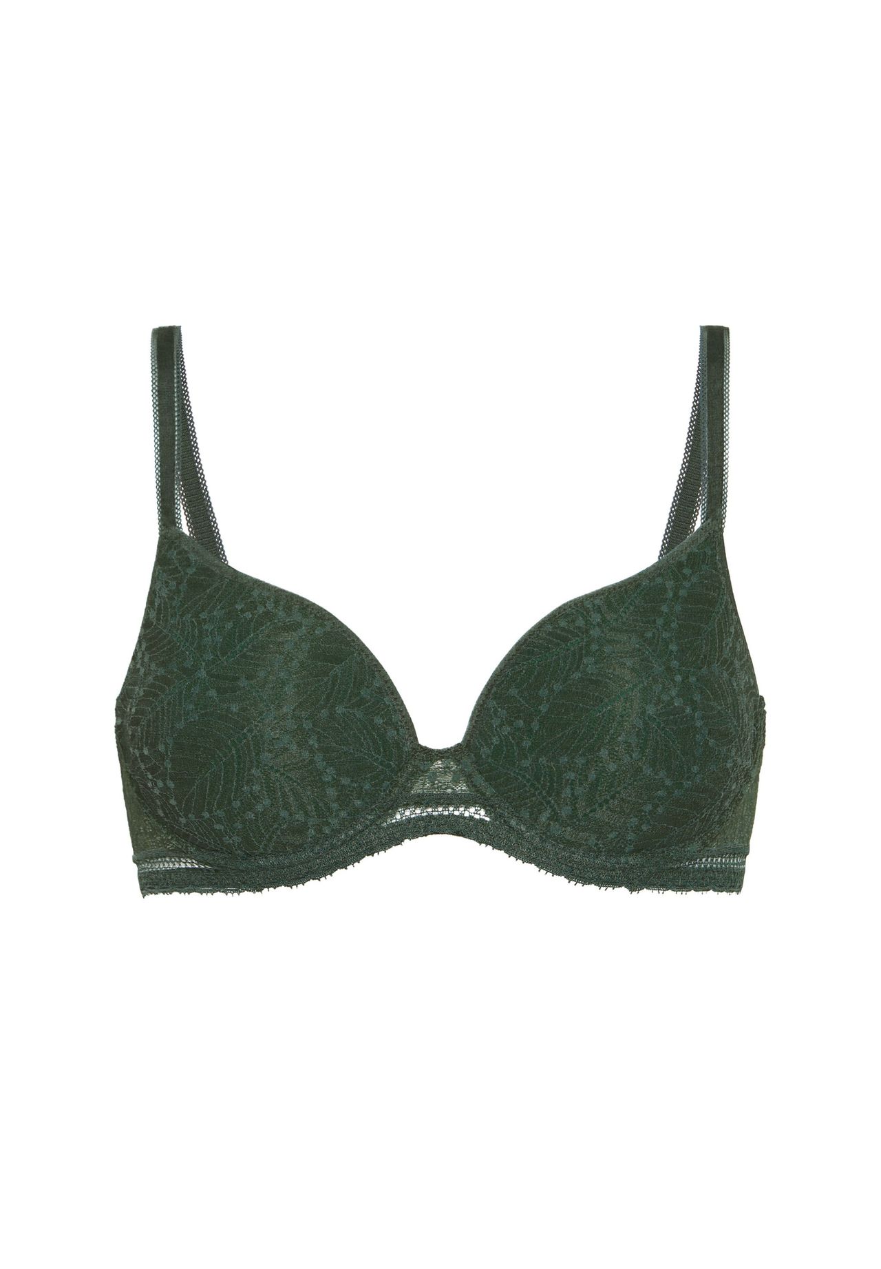 

Бюстгальтер с чашкой-проставкой Comete SIMONE PÉRÈLE, цвет Vert Ic_ne