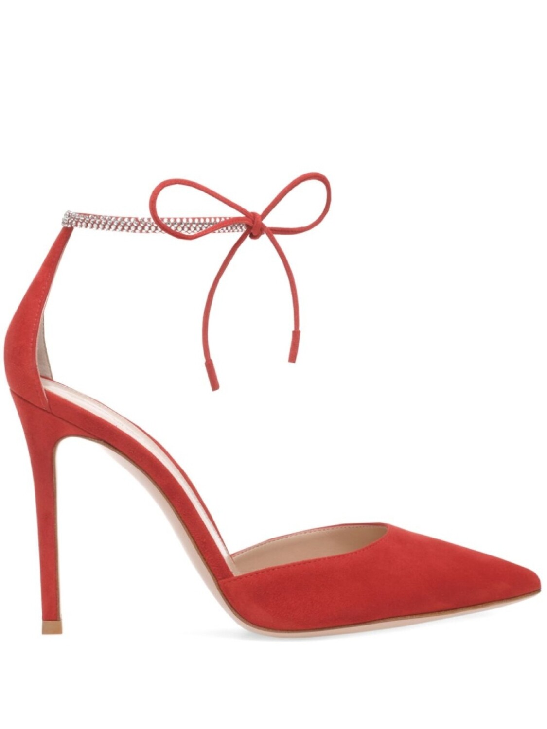

Туфли Montecarlo D'Orsay 105 Gianvito Rossi, красный