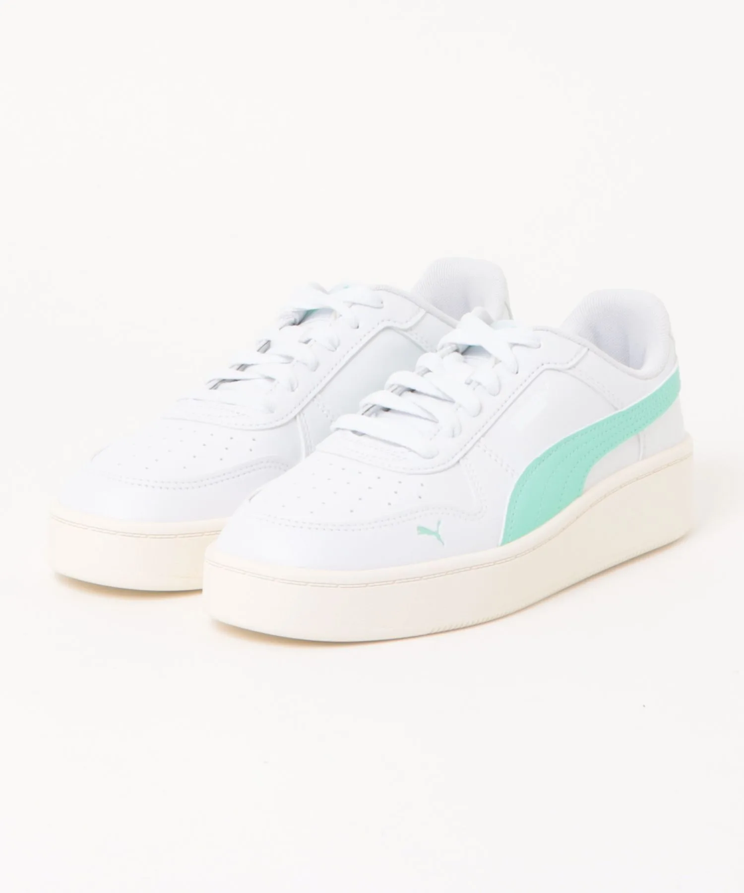 Мужские кроссовки широкие SKYE NEO LITE WIDE PUMA белые