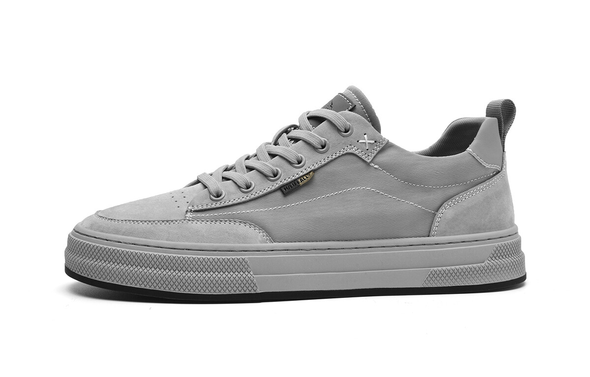 

Кеды HLA Skateboard Shoes Men Low-Top